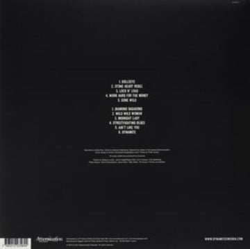 DYNAMITE | LOCK & LOAD | VINYL RECORD (LP)