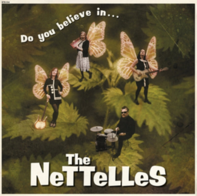 NETTELLES | DO YOU BELIEVE IN | VINYL RECORD (LP)