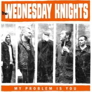 MY PROBLEM IS YOU | VINYL RECORD (LP)