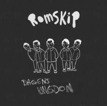 DAGENS UNGDOM | VINYL RECORD (LP)