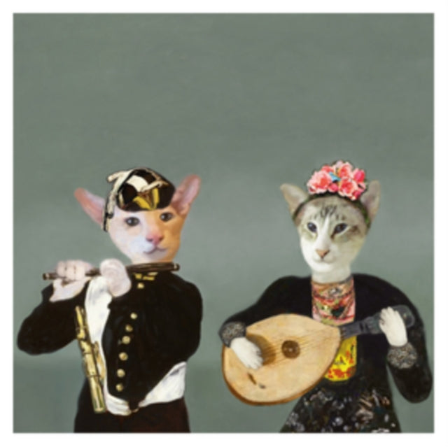 RAA | SPELAR PIERCE & VON EULER | VINYL RECORD (LP)