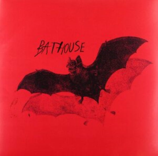 BATHOUSE | BATHOUSE (RED VINYL) | VINYL RECORD (LP)