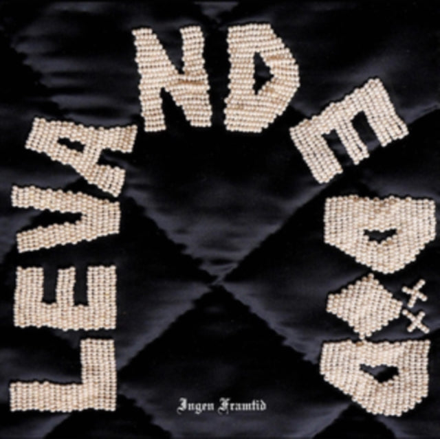 LEVANDE DOD | INGEN FRAMTID | VINYL RECORD (LP)