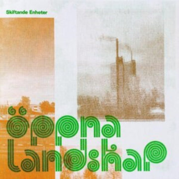 SKIFTANDE ENHETER | OPPNA LANDSKAP | 7IN VINYL