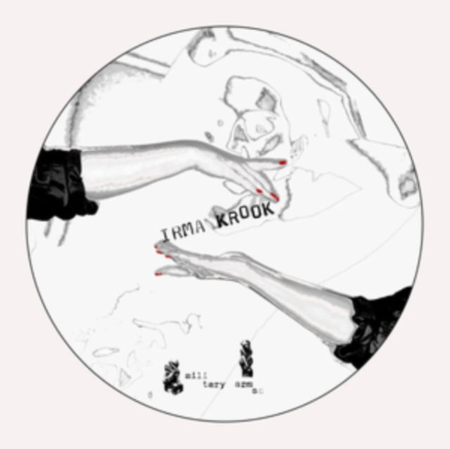 KROOK, IRMA | MILITARY ARMS | VINYL RECORD (LP)