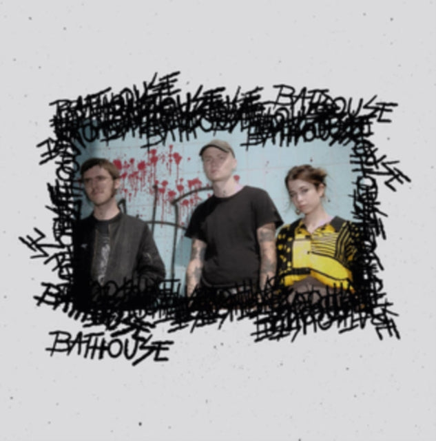 BATHOUSE | HELPING BATS HELPING PEOPLE (IMPORT) | VINYL RECORD (LP)