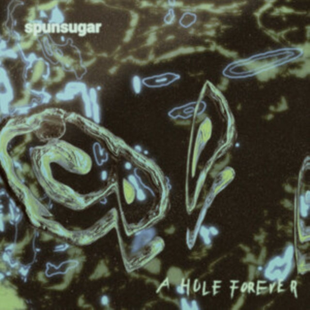 SPUNSUGAR | HOLE FOREVER | VINYL RECORD (LP)