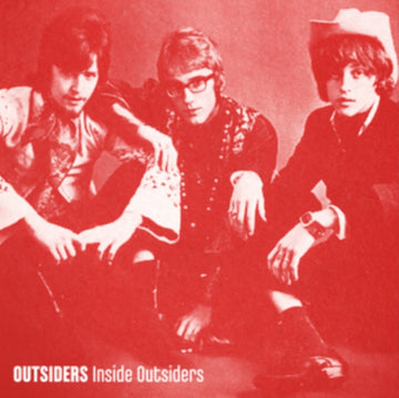 INSIDE OUTSIDERS | VINYL RECORD (LP)