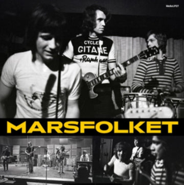 MARSFOLKET | VINYL RECORD (LP)