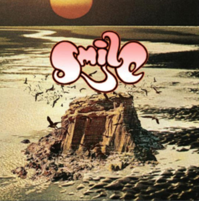 SMILE | PHANTOM ISLAND | VINYL RECORD (LP)