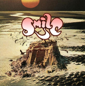 SMILE | PHANTOM ISLAND | VINYL RECORD (LP)