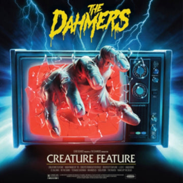 CREATURE FEATURE | VINYL RECORD (LP)