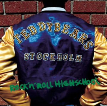 ROCK N ROLL HIGHSCHOOL | VINYL RECORD (LP)