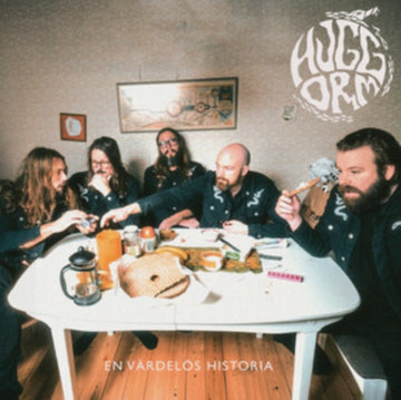 EN VARDELOS HISTORIA | VINYL RECORD (LP)