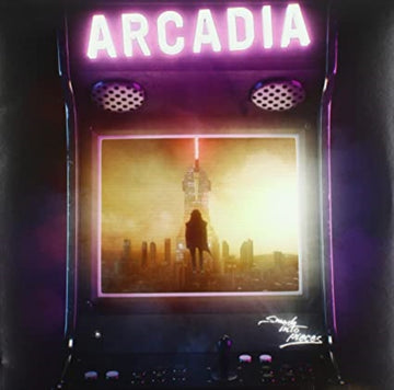 SMASH INTO PIECES | ARCADIA (PURPLE) | VINYL RECORD (LP)