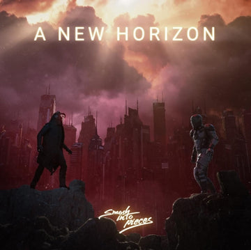 SMASH INTO PIECES | NEW HORIZON | VINYL RECORD (LP)