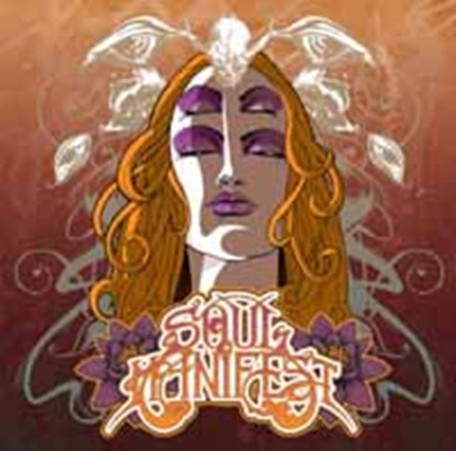 SOUL MANIFEST | WHITE SEASON | VINYL RECORD (LP)