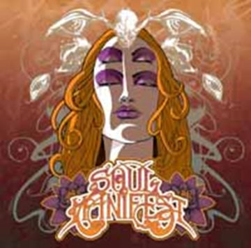 SOUL MANIFEST | WHITE SEASON | VINYL RECORD (LP)