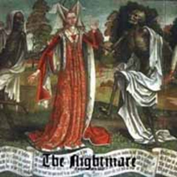 NIGHTMARE (FORBANNELSEN PART III) | 7IN VINYL