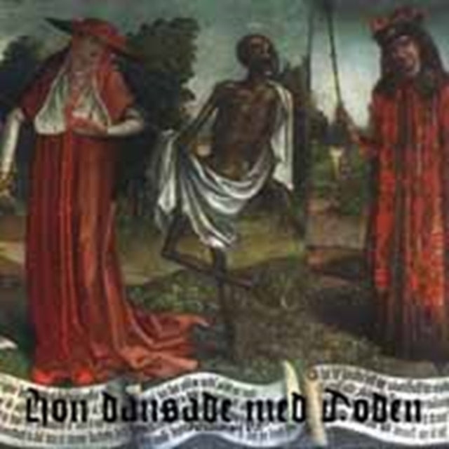 BURNING SAVIOURS | HON DANSADE MED DODEN (FORBANNELSEN TV) | 7IN VINYL