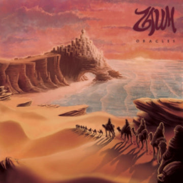 ZAUM | ORACLES | VINYL RECORD (LP)