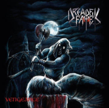 DREADFUL FATE | VENGENCE | VINYL RECORD (LP)