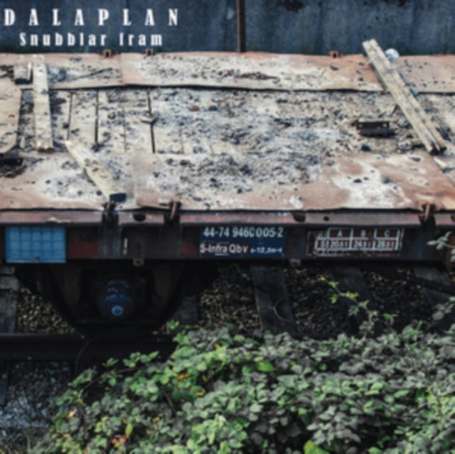 DALAPLAN | SNUBBLAR FRAM DD MANS SKOR | 7IN VINYL