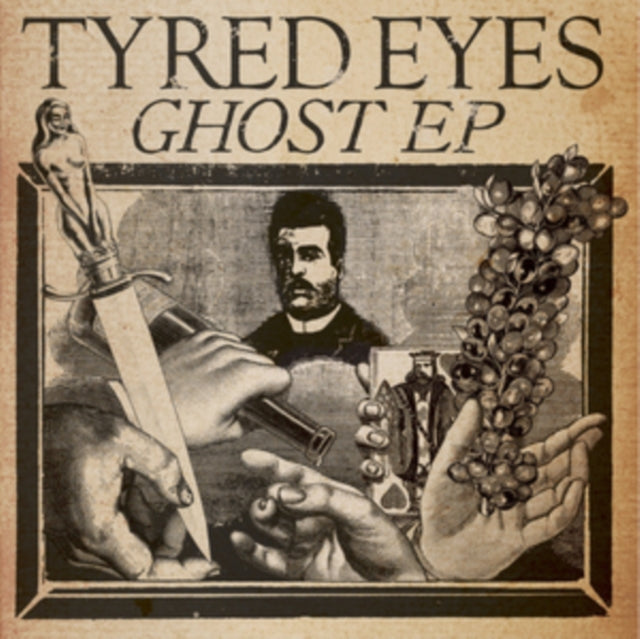 TYRED EYES | GHOST EP | 7IN VINYL