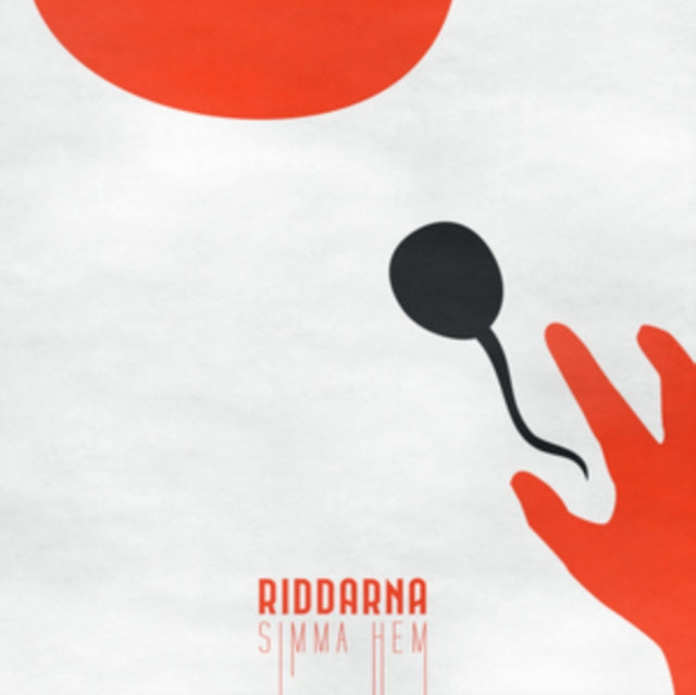 RIDDARNA | SIMMA HEM / VAD SOM | 7IN VINYL