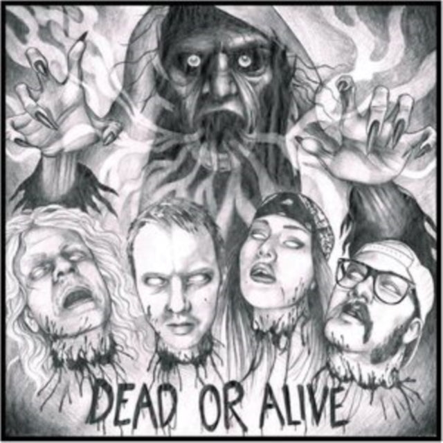 BEAST | DEAD OR ALIVE | VINYL RECORD (LP)