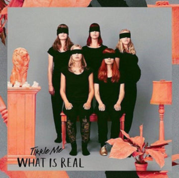 WHAT IS REAL? | VINYL RECORD (LP)