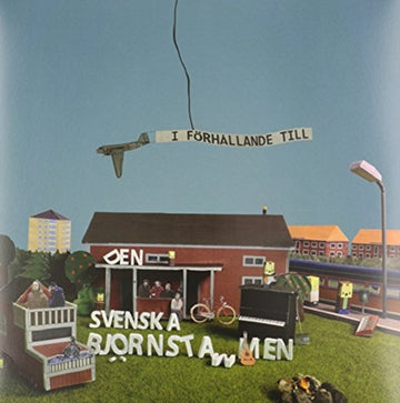 I FORHALLANDE TILL | VINYL RECORD (LP)