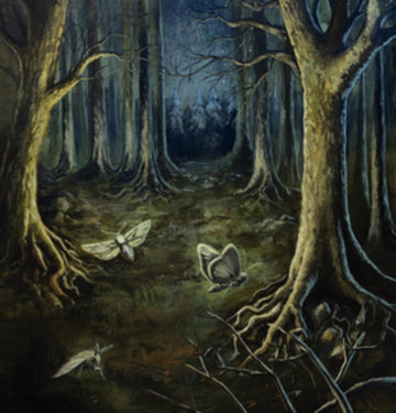 MODERN AGE MAUSOLEUM | VINYL RECORD (LP)