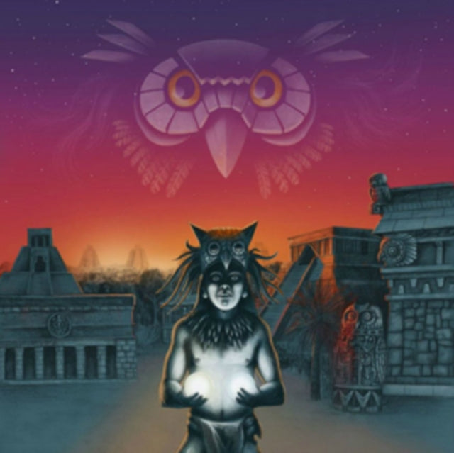 NIGHT | SOLDIERS OF TIME | VINYL RECORD (LP)