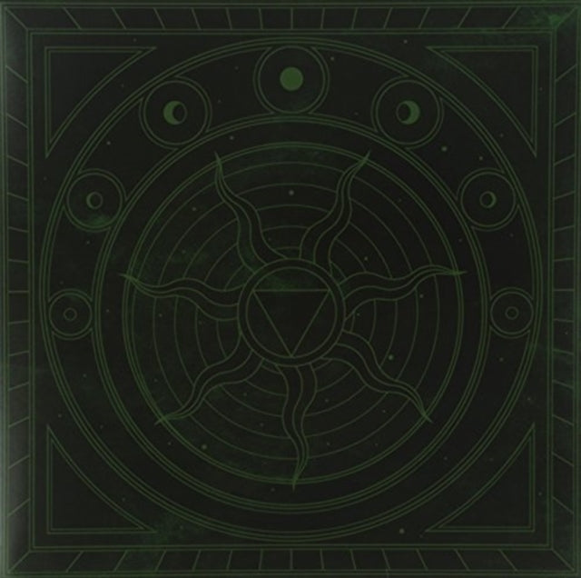 NOCTURNALIA | ABOVE BELOW WITHIN | VINYL RECORD (LP)