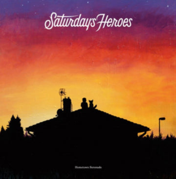 HOMETOWN SERENADE | VINYL RECORD (LP)
