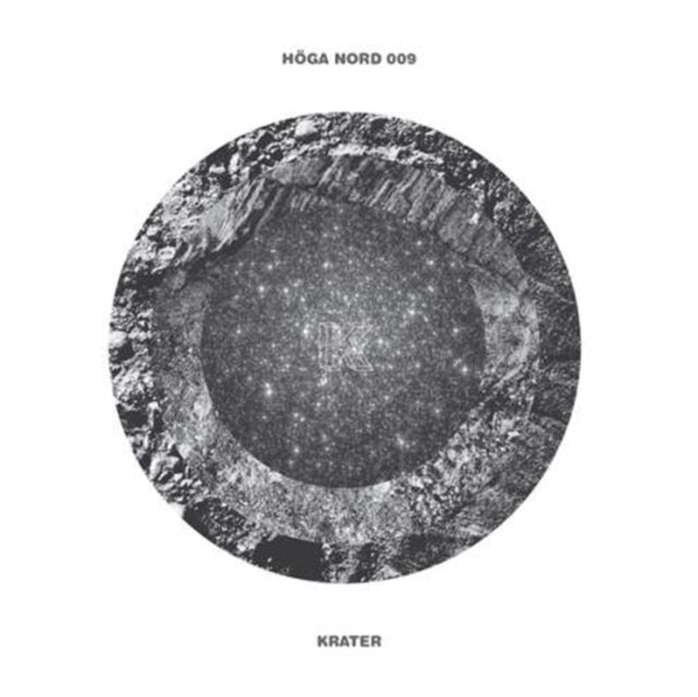 KRATER | LABYRINT/FELIX CULPA | 7IN VINYL