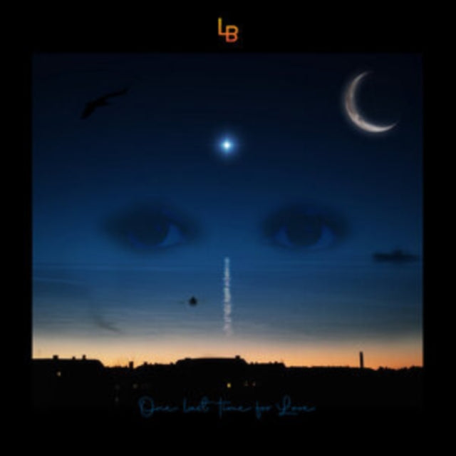 BYGDEN, LARS | ONE LAST TIME FOR LOVE (BLUE & ORANGE MARBLED VINYL) | VINYL RECORD (LP)