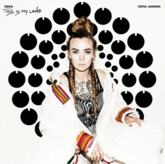 JANNOK, SOFIA | THIS IS MY LAND | VINYL RECORD (LP)