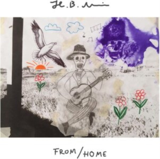 NIELSEN, H.B. | FROM/HOME | VINYL RECORD (LP)