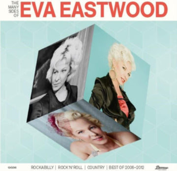 MANY SIDES OF EVA EASTWOOD | VINYL RECORD (LP)