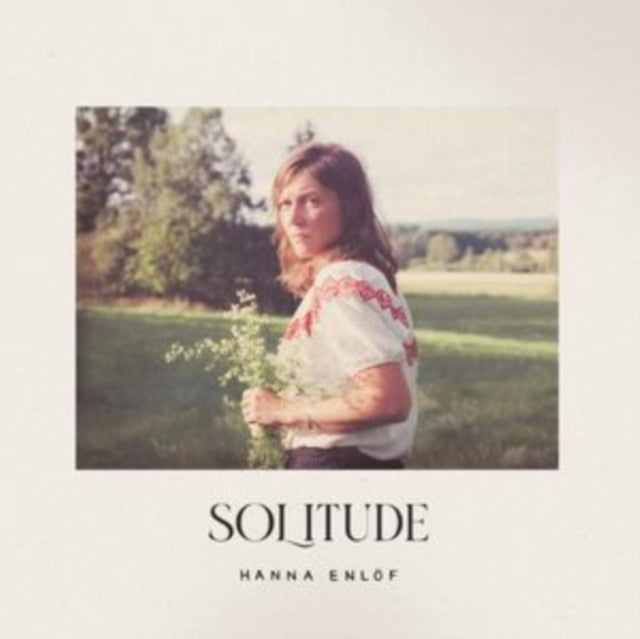ENLOF, HANNA | SOLITUDE | VINYL RECORD (LP)