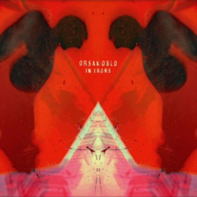 ORSAK:OSLO | IN IRONS (TRANSPARENT CRYSTAL CLEAR VINYL) (IMPORT) | VINYL RECORD (LP)