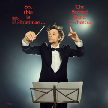 SO. THIS IS CHRISTMAS (RED VINYL) | VINYL RECORD (LP)