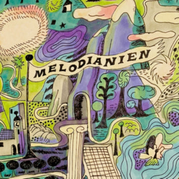 MELODIANIEN | VINYL RECORD (LP)