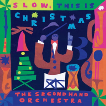 THIS IS CHRISTMAS | VINYL RECORD (LP)