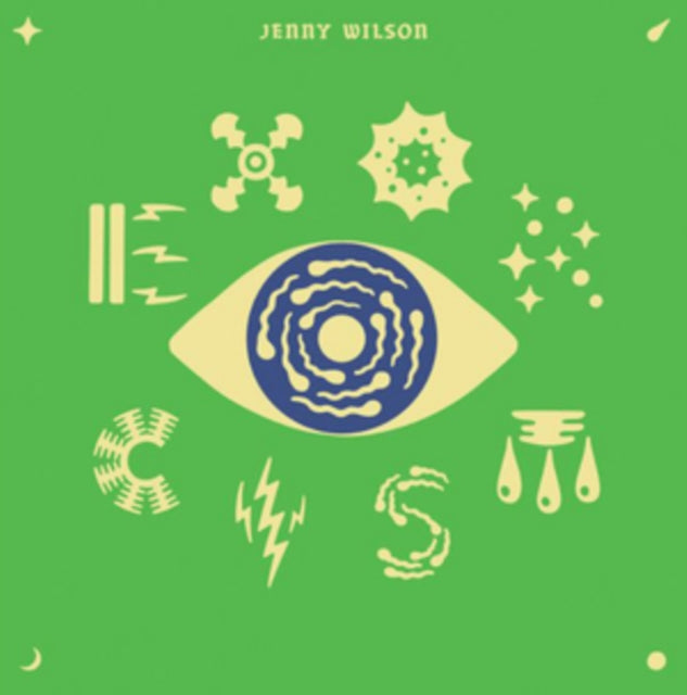 WILSON, JENNY | EXORCISM | VINYL RECORD (LP)