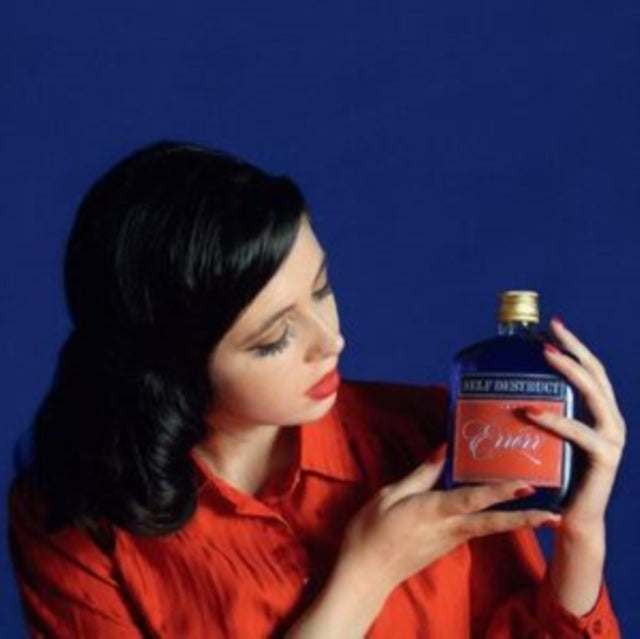 ERRORR | SELF DESTRUCT (RED VINYL) | VINYL RECORD (LP)