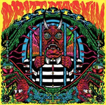 DRITTMASKIN | NAR DEI KJEM FOR A TA MEG | 7IN VINYL
