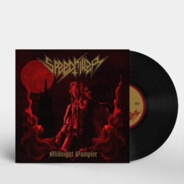 SPEEDKILLER | MIDNIGHT VAMPIRE | VINYL RECORD (LP)